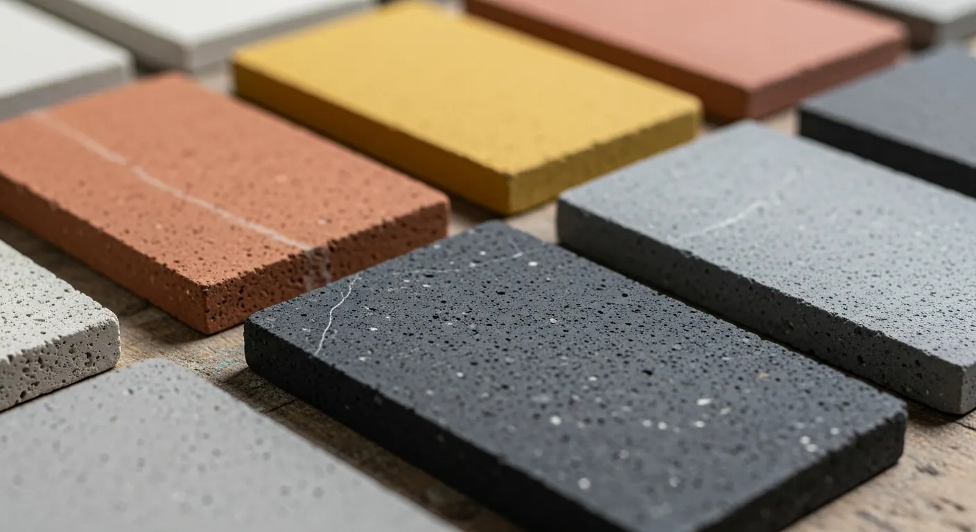 Concrete Color & Stain