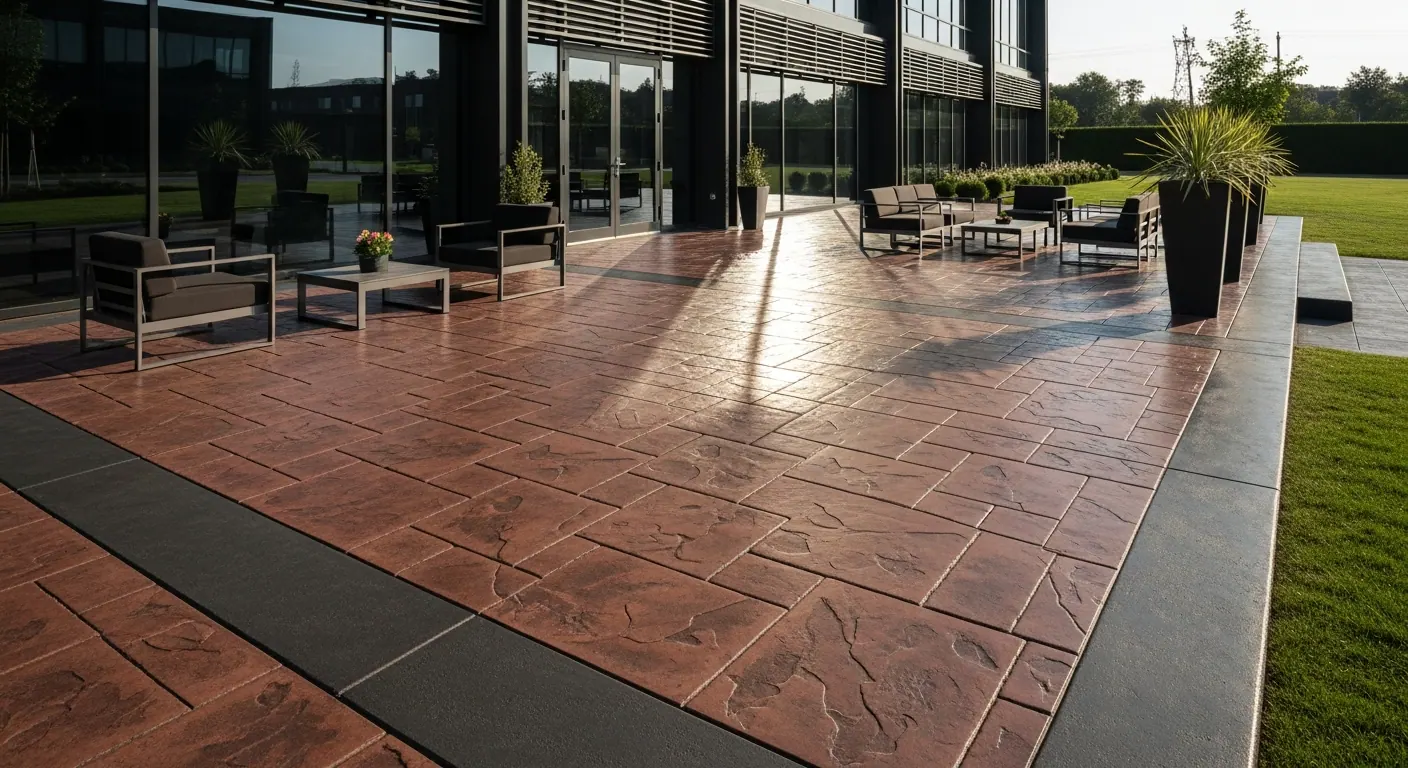 Decorative Concrete